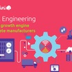 キャップジェミニは6月22日、『Digital Engineering: The new growth engine for discrete manufacturers（デジタルエンジニアリング：ディスクリート型製造業者のための新しい成長エンジン）』レポート