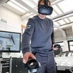 ポルシェのVRテクノロジー