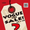 7月7日(土)、8日(日)の2日間、プロショップVogue(千葉県)にて『Vogue The Sale!』開催
