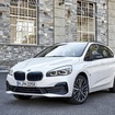 BMW2シリーズ・アクティブツアラー/グランツアラー