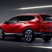 ホンダ CR-V 新型（欧州仕様）