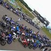 YZF-R1 20th Anniversary YZF-Rオーナーズミーティング