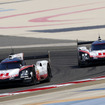 2017年、WEC現役時代のポルシェ919ハイブリッド。