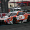 GT500クラス決勝10位の#36 LC500。