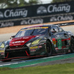 GT300クラス優勝の#11 GT-R。