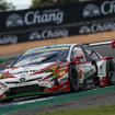 GT300クラス決勝2位の#31 プリウス。