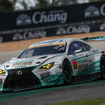 GT300クラス決勝3位の#60 RC F。