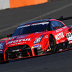 GT500クラスのランク3位、#23 日産GT-R（写真は第2戦富士）。