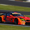 GT300クラスのランク4位、#55 BMW M6（写真は第2戦富士）。