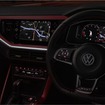 VW ポロ GTI インテリアアンビエントライト