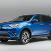 トヨタRAV4ハイブリッド