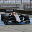 富士での「SF19」シェイクダウンテスト、2日目の模様。