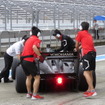 富士での「SF19」シェイクダウンテスト、2日目の模様。