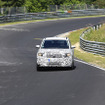 VW T-クロス スクープ写真