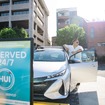 トヨタが米国ハワイ州で開始したカーシェアサービス「Hui」