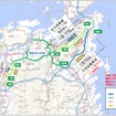 九州自動車道・門司IC～小倉東ICの下り線を7月11日11時30分に開放