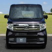 ホンダ N-VAN +STYLE COOL