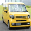 ホンダ N-VAN +STYLE FUN