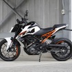 KTM 250DUKE