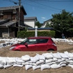 平成30年7月豪雨（7月10日、広島市）　(c) Getty Images