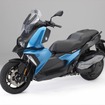 BMW C400X