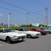 第1回 しぶかわ昭和の車展示会inスカイテルメ渋川