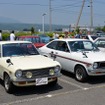 第1回 しぶかわ昭和の車展示会inスカイテルメ渋川