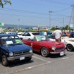 第1回 しぶかわ昭和の車展示会inスカイテルメ渋川