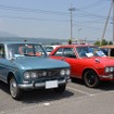 第1回 しぶかわ昭和の車展示会inスカイテルメ渋川