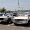 第1回 しぶかわ昭和の車展示会inスカイテルメ渋川