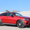 メルセデスAMG GLC43クーペ 4MATIC