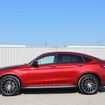 メルセデスAMG GLC43クーペ 4MATIC