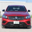 メルセデスAMG GLC43クーペ 4MATIC