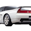 【東京ショー2001出品車】ついに新型!? ホンダ『NSX-R』はカーボンでさらなる軽量化