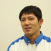 KYB MORIWAKI MOTUL RACING の清成龍一選手