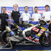 KYB MORIWAKI MOTUL RACING