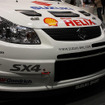 【東京モーターショー07】写真蔵…スズキ SX4 WRC