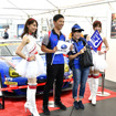 SUPER GT EXPERIENCE 2018 in 東京国際フォーラム