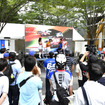SUPER GT EXPERIENCE 2018 in 東京国際フォーラム