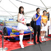 SUPER GT EXPERIENCE 2018 in 東京国際フォーラム　#61SUBARU BRZ GT300 山内選手