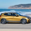 BMW X2（写真は海外仕様）