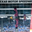2015年にテキサス・モーター・スピード・ウェイで開催されたエアレース