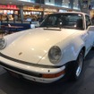 930型ポルシェ911カレラ。911といえばこれという人も少なくない。