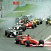 新型フェラーリF1、バドエルが3台まとめてテスト