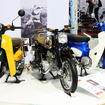 スーパーカブ60周年「スーパーカブと素晴らしき仲間たち」「スペシャルトークショー」（8月1日、ホンダ ウエルカムプラザ青山）