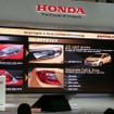 LEDのディライトランニングを全車に採用。テールレンズはクリア感あふれるもの