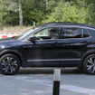 VWの最小SUV「Tクロス」スクープ写真