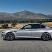 BMW M5 コンペティション