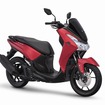 ヤマハ発動機が震度ネシアで発売した新型スクーター、レキシィ（参考画像）