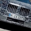 BMW X7 のプロトタイプ